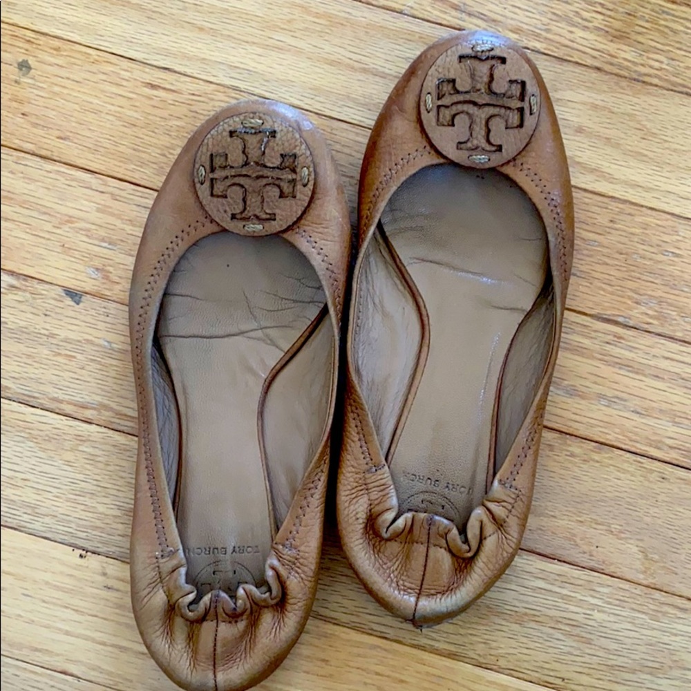 Tory Burch Reva ballet flats